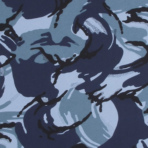 Цвет камуфляжа во ФСИН