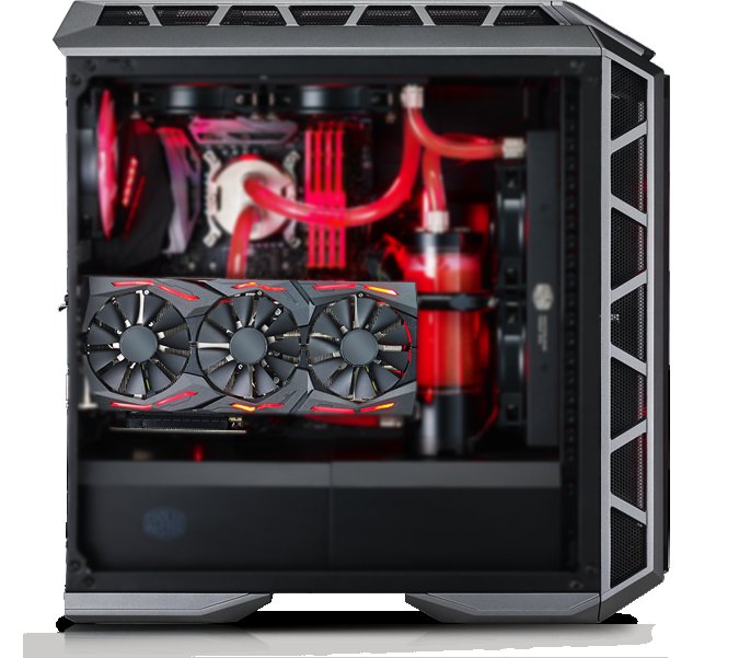 Cooler Master MASTERCASE h500