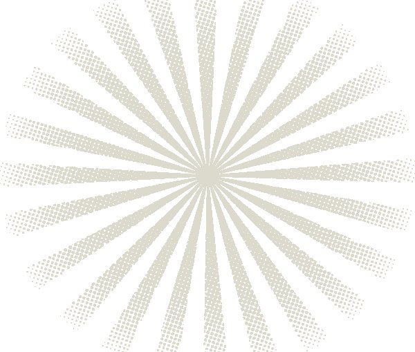 Луч света на белом фоне