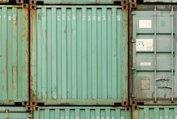 Морской контейнер текстура