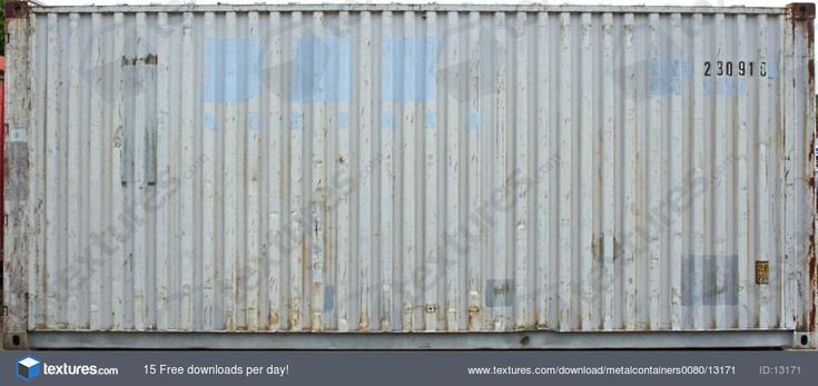 Текстура контейнера