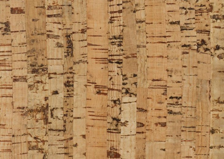 Пол Terra пробковый