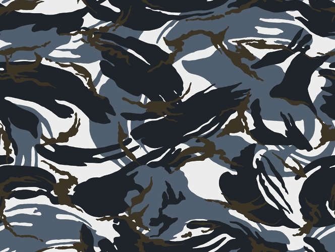 Камуфляж паттерн Camouflage seamless