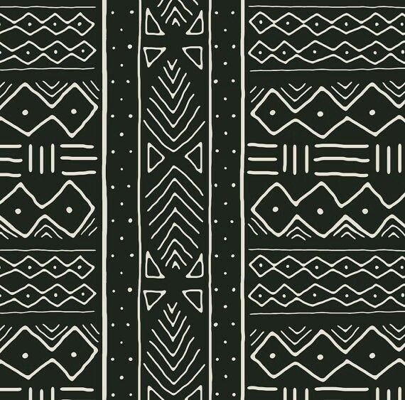 Инна Грязнова Африканский орнамент