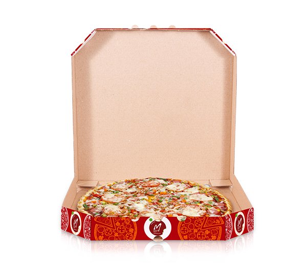 Коробка от пиццы