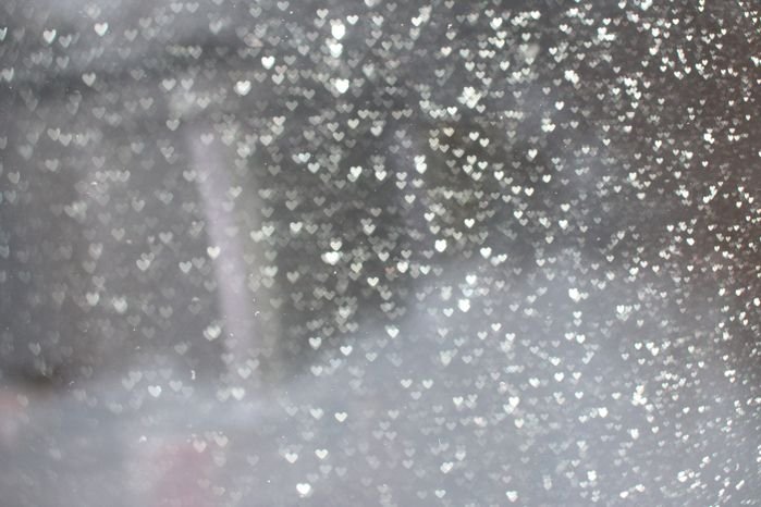 Эффект снега