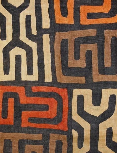 Узоры в африканском стиле