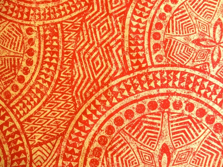 Орнамент традиционный Мексика