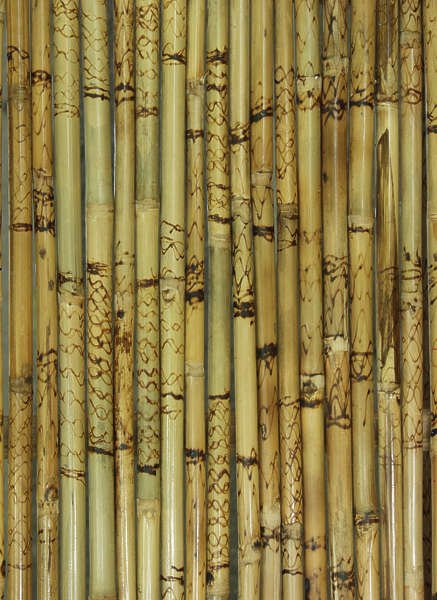Бамбуковое полотно для стен