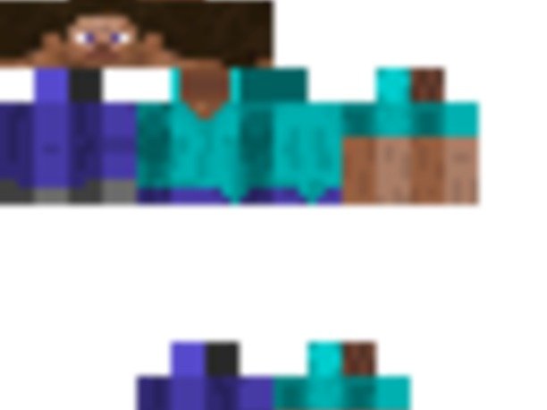 Скин Стива 32x32