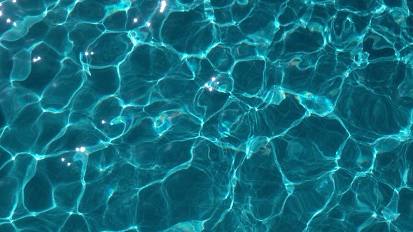 Текстура каустики