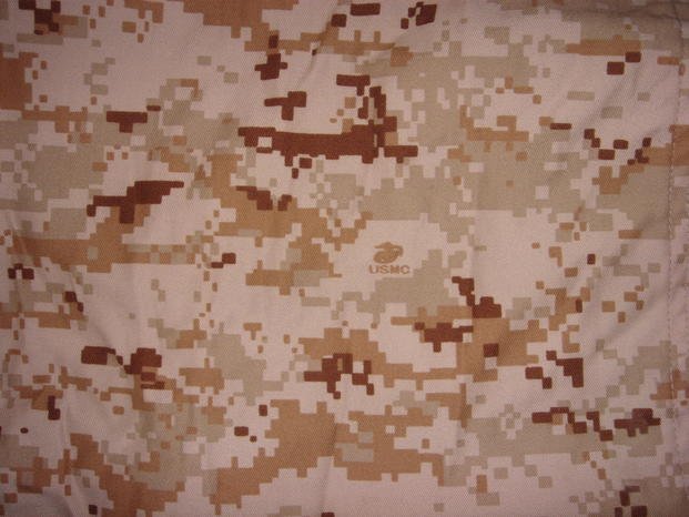 MARPAT Desert камуфляж