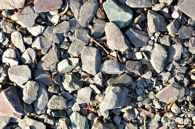 Галечник Геология