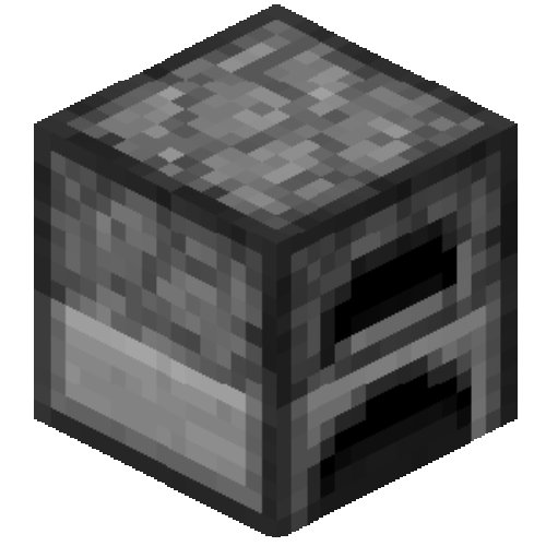 Андезит камень майнкрафт