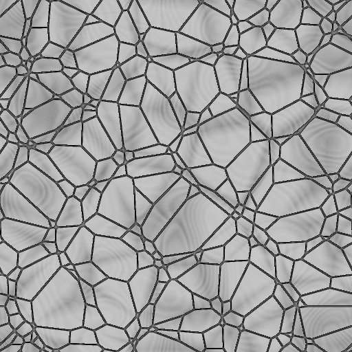 Фактура стекла