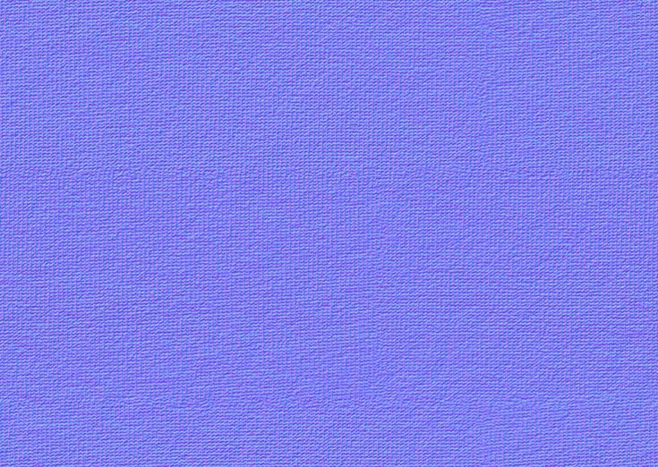 Карта нормалей ткань