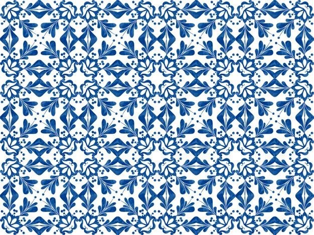 Пахтагуль узор