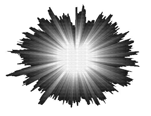 Эффект свечения на прозрачном фоне