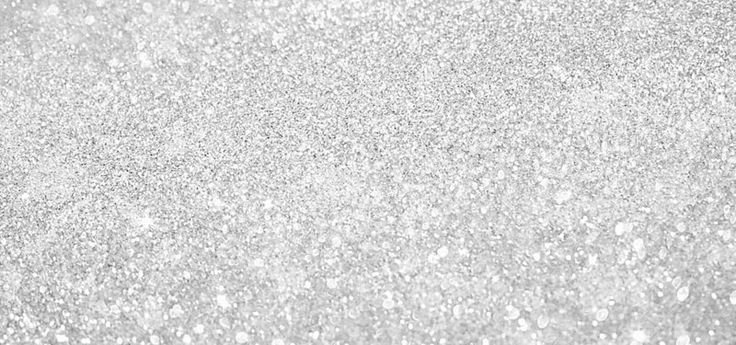Серебряные блестки
