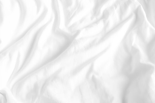 Белая ткань текстура