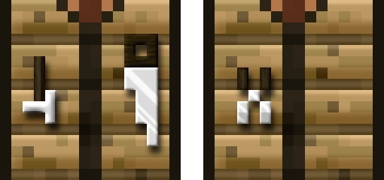 Верстак из МАЙНКРАФТА 2д