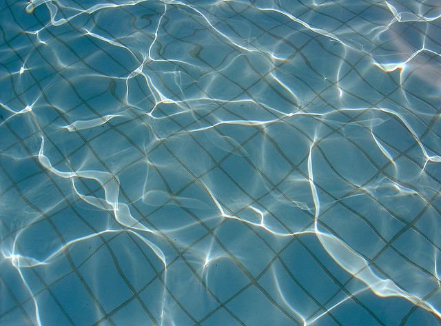 Фактура воды