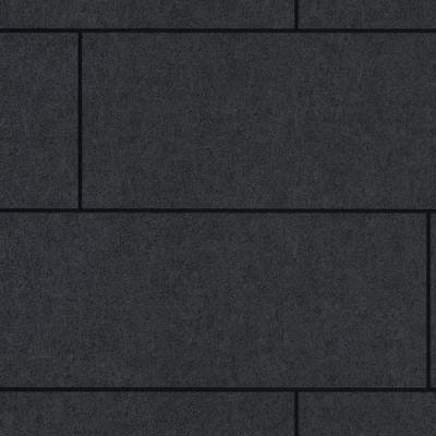 Черный керамогранит для фасадов