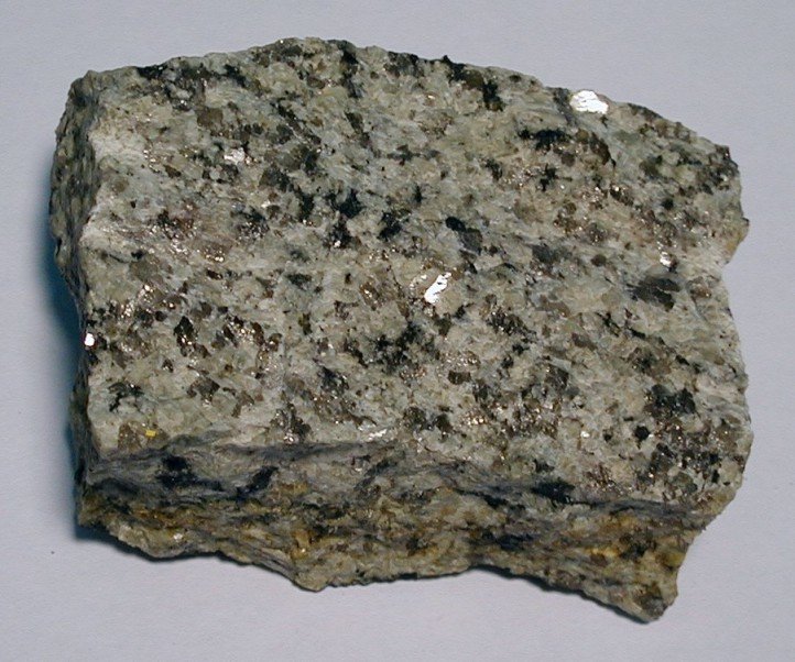 Дунит Горная порода