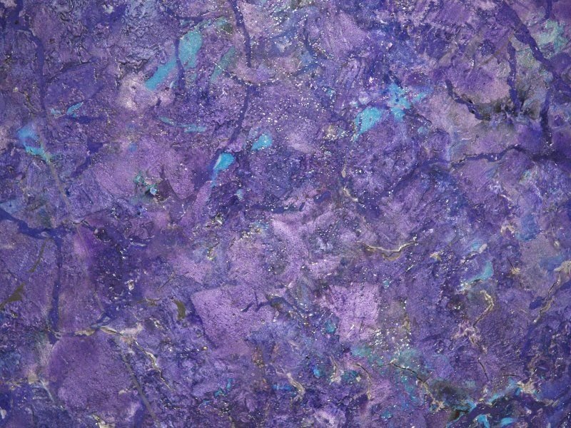 Фиолетовый мрамор