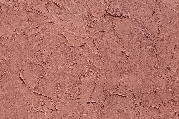 Терракотовая штукатурка