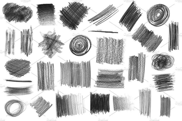 Текстурные кисти