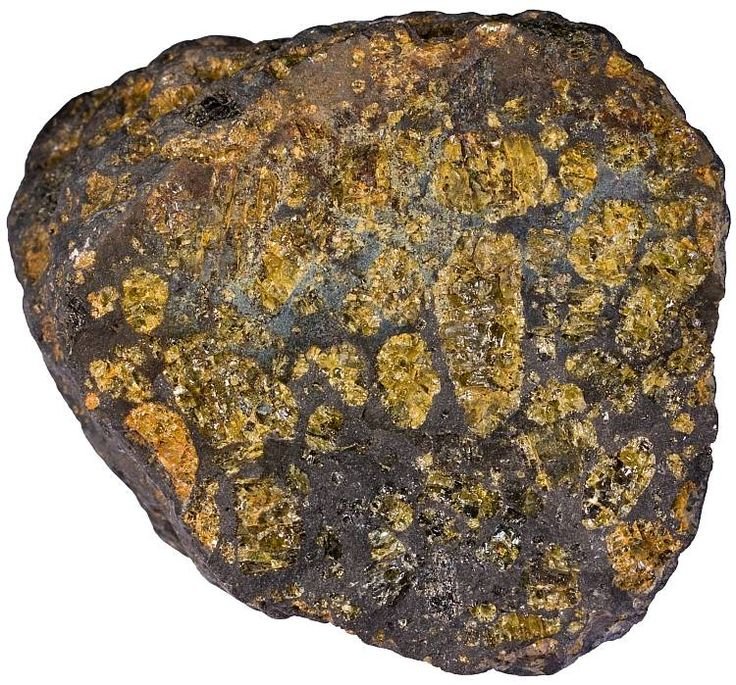 Перидотит Горная порода