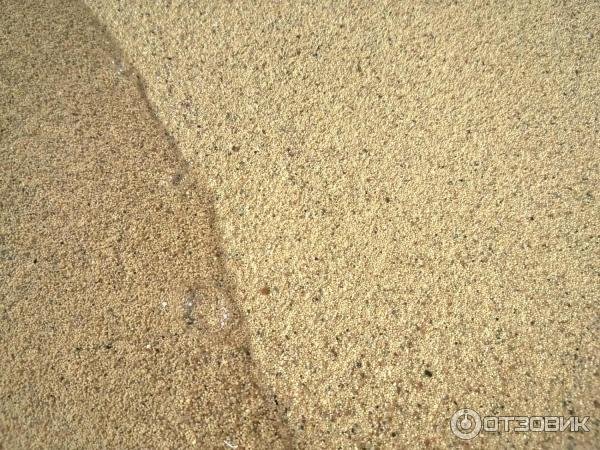 Текстура песка бесшовная