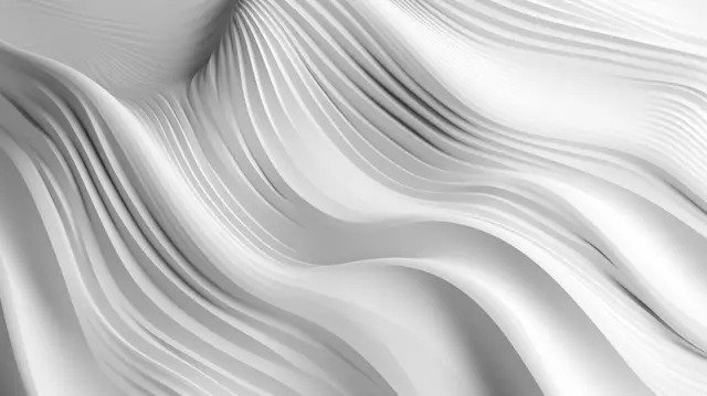 Волнистая текстура