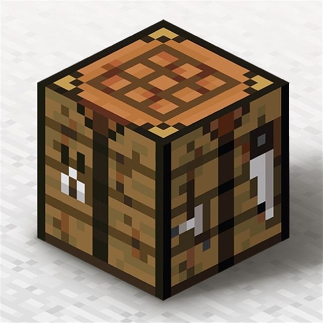 Workbench майнкрафт