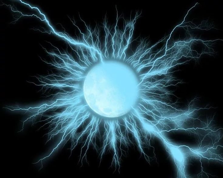 Шаровая молния