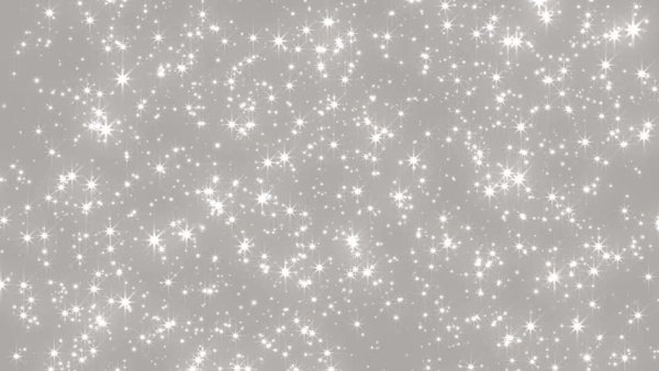 Серебристые блестки