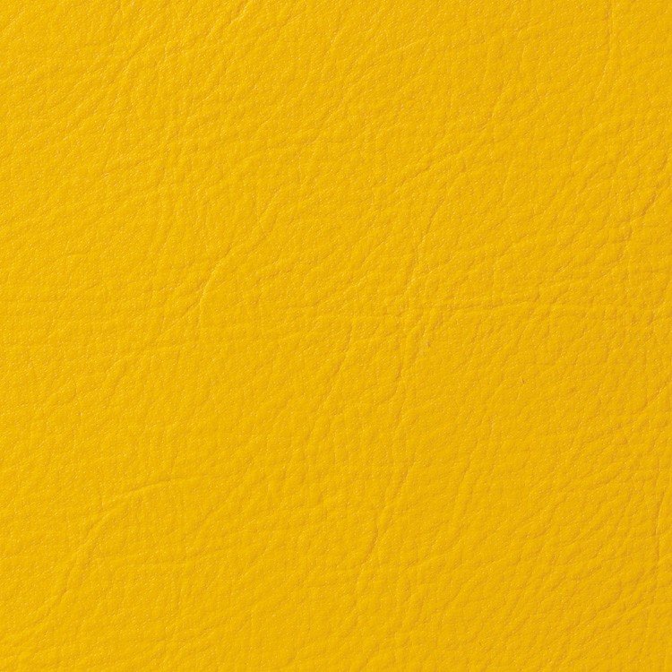 Кожзам желтый