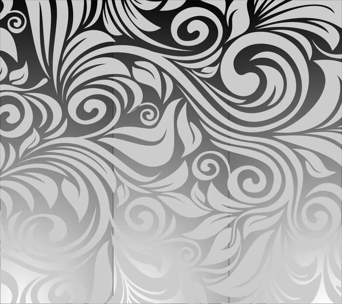 Узоры для стекла