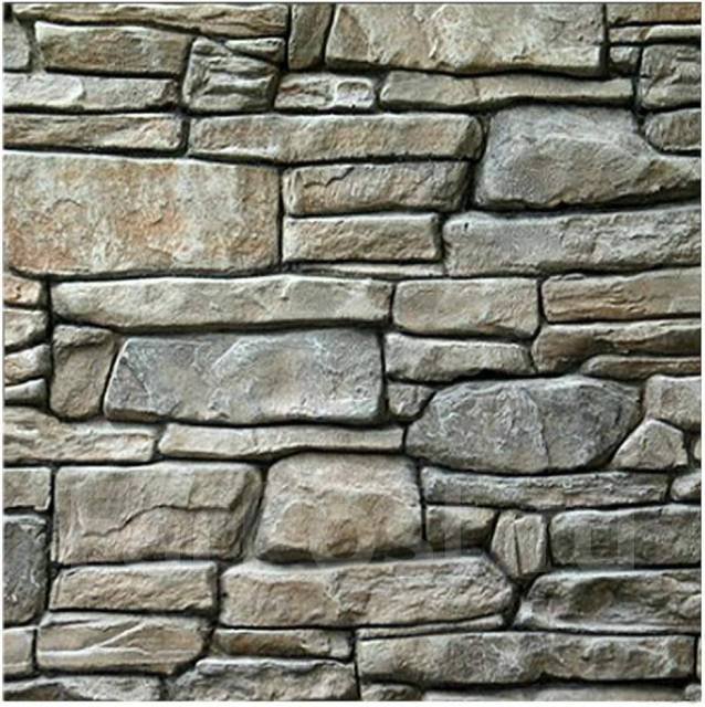 Имитация дикого камня