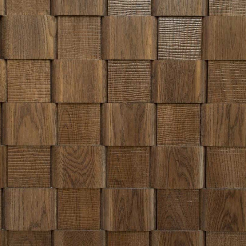 Реечные 3d-панели dekotech Wood d375pr