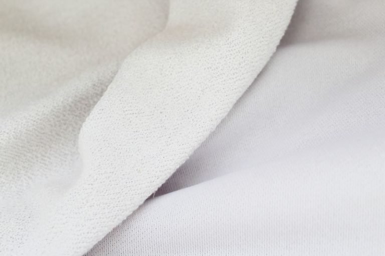 Футер 2-х нитка белый