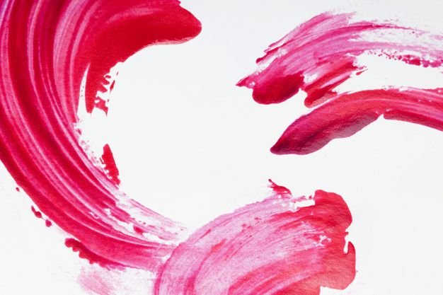 Мазок краски