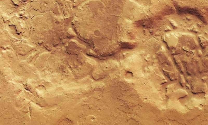 Mars Express Марс экспресс 2023