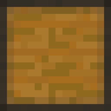 Текстура сундука из МАЙНКРАФТА