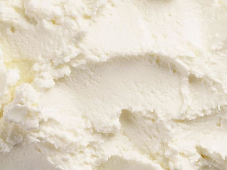 Текстура крема для торта