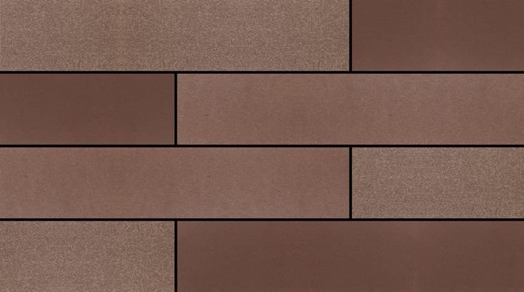 Керамическая терракота вентфасад