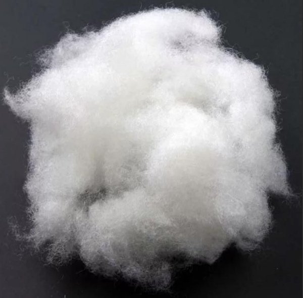 Полиэфирное волокно наполнитель