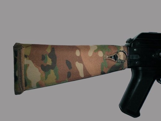 Чехол на приклад ак74