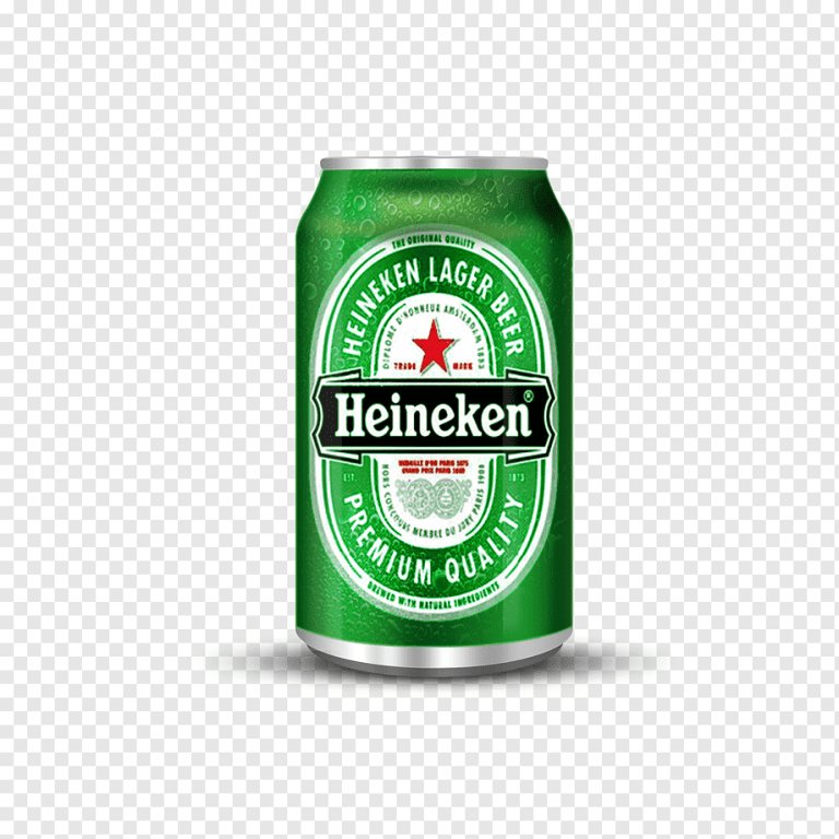 Heineken пиво банка